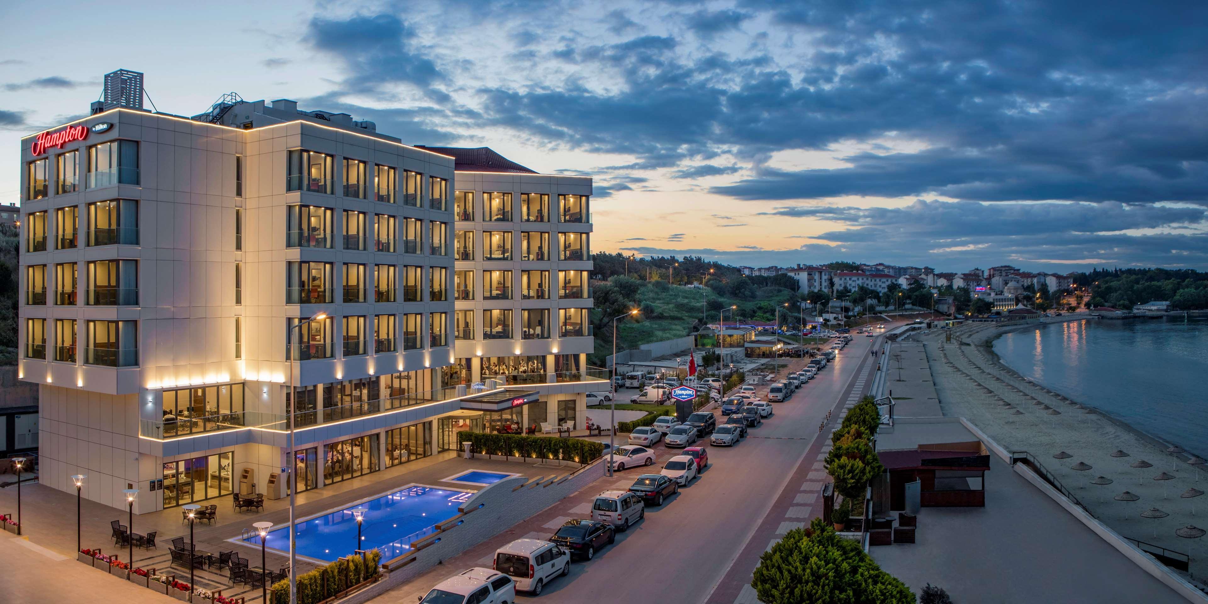 Hampton By Hilton Canakkale Gelibolu Extérieur photo