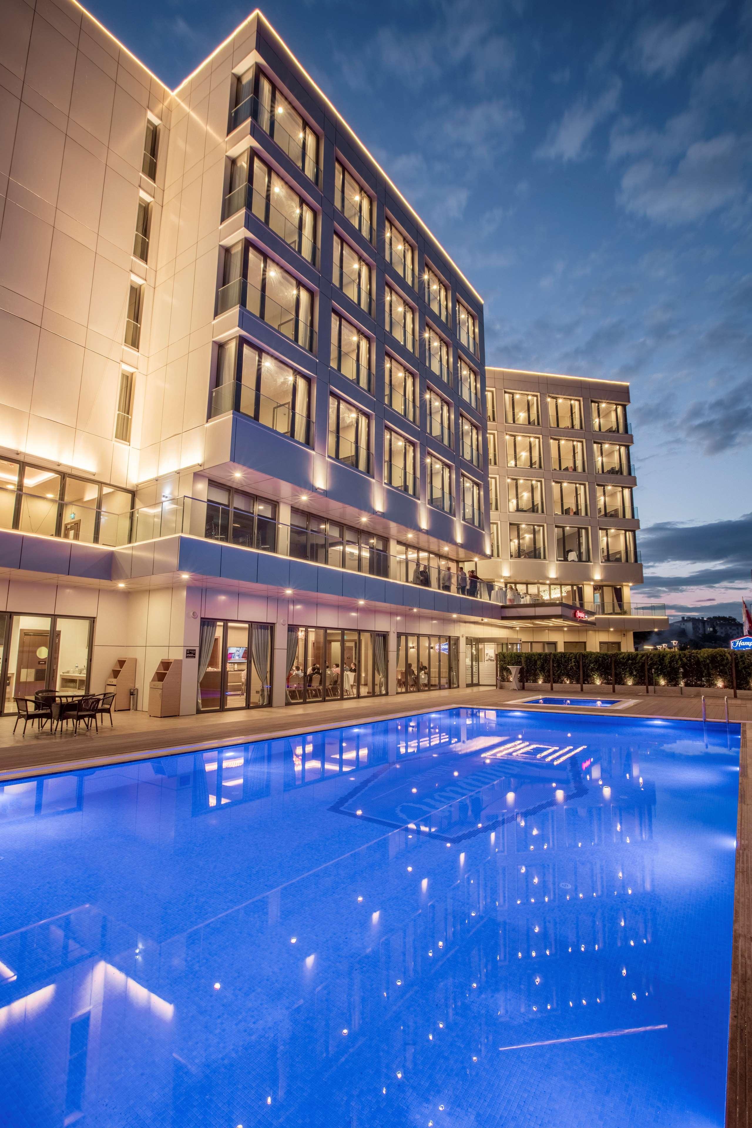 Hampton By Hilton Canakkale Gelibolu Extérieur photo
