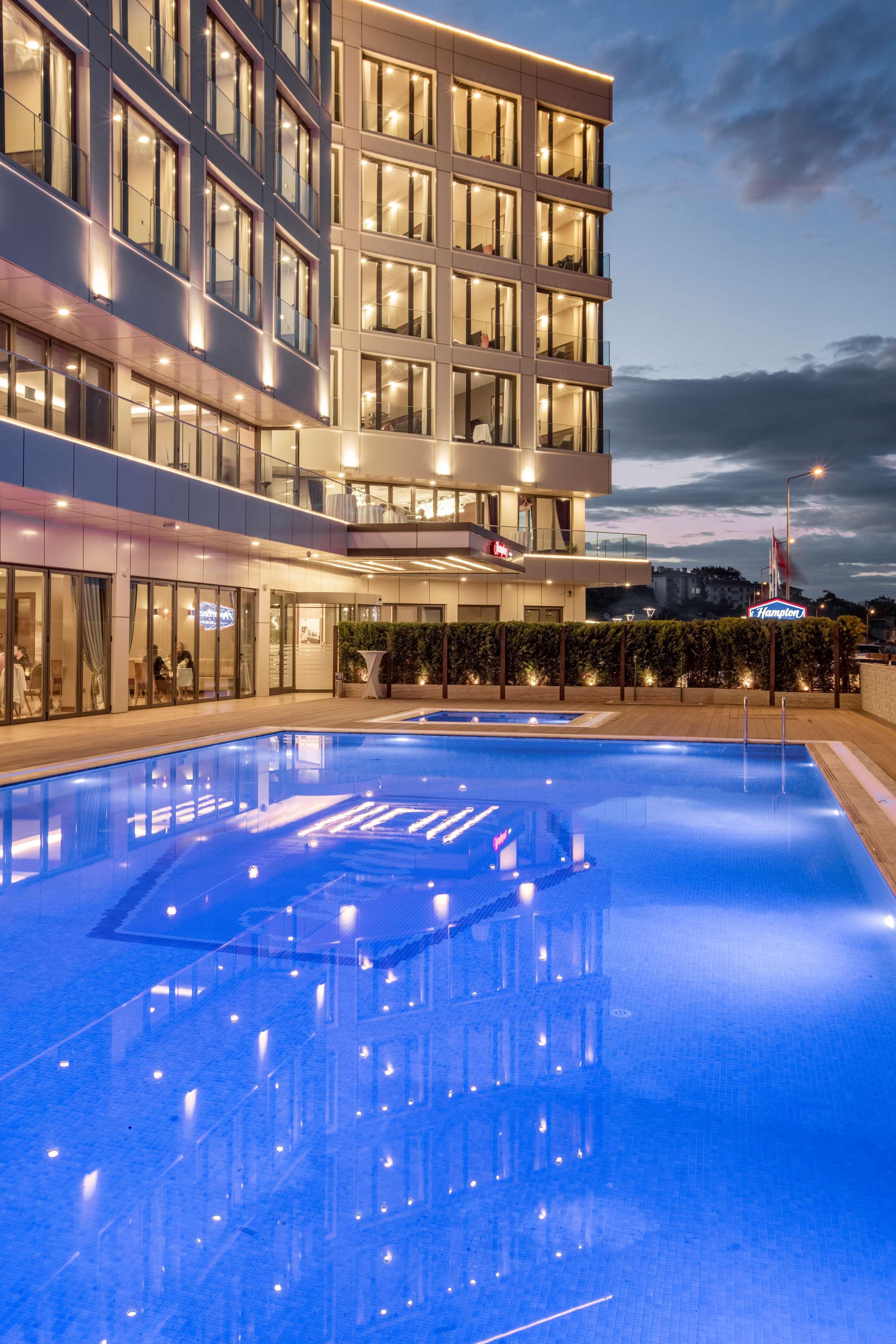Hampton By Hilton Canakkale Gelibolu Extérieur photo