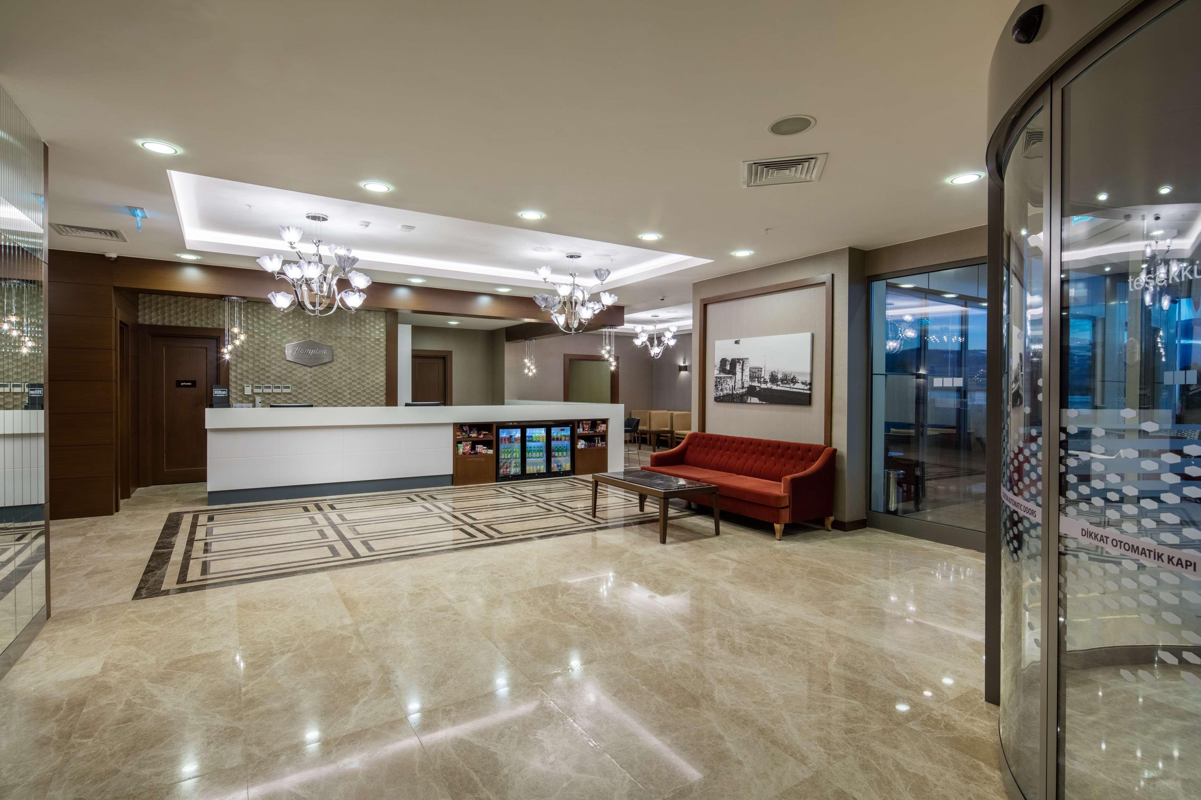Hampton By Hilton Canakkale Gelibolu Extérieur photo