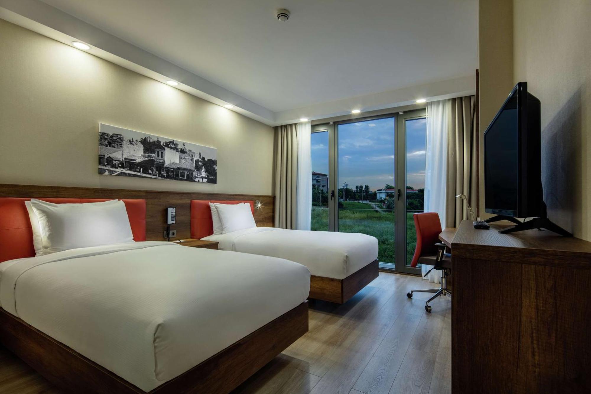 Hampton By Hilton Canakkale Gelibolu Extérieur photo