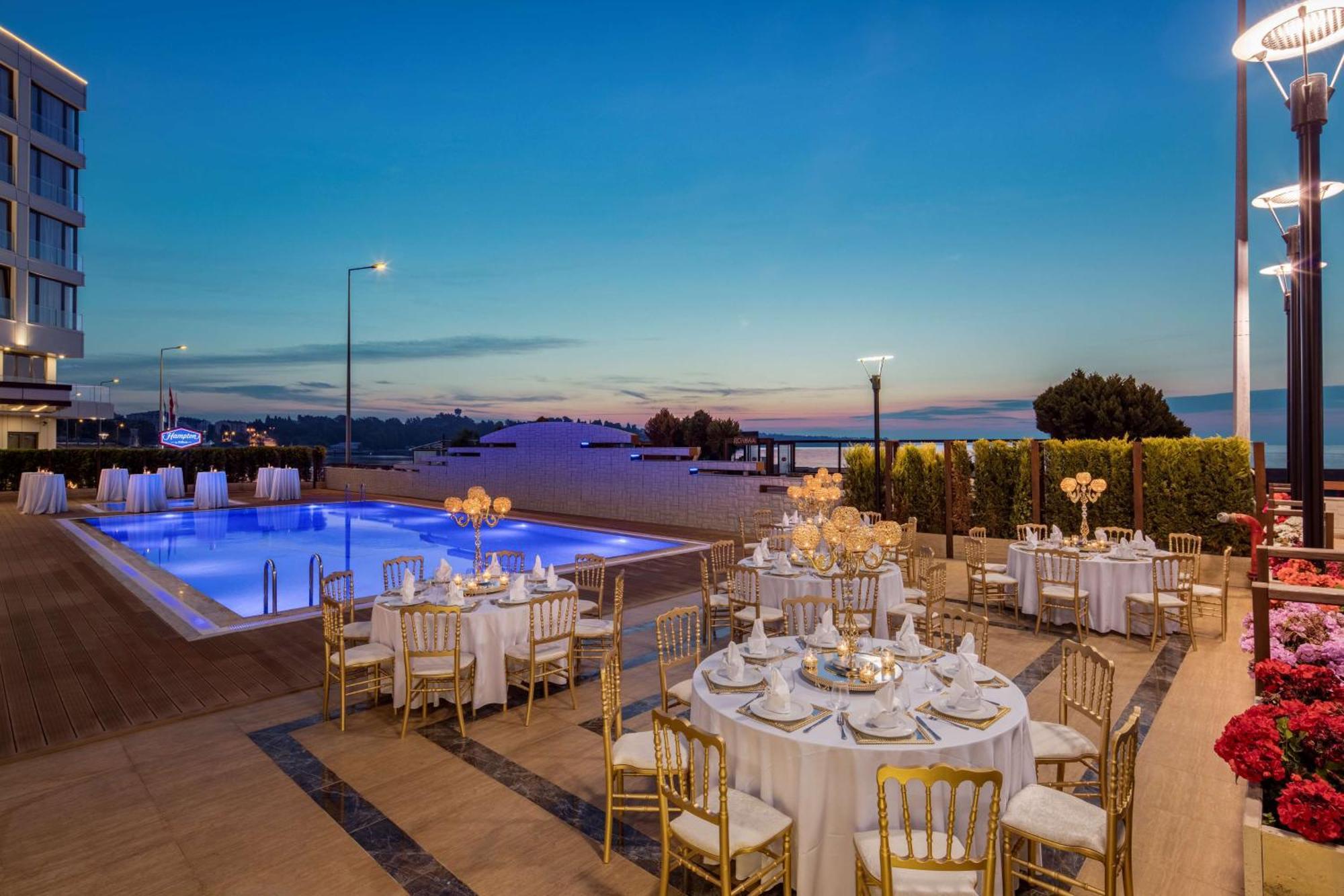 Hampton By Hilton Canakkale Gelibolu Extérieur photo