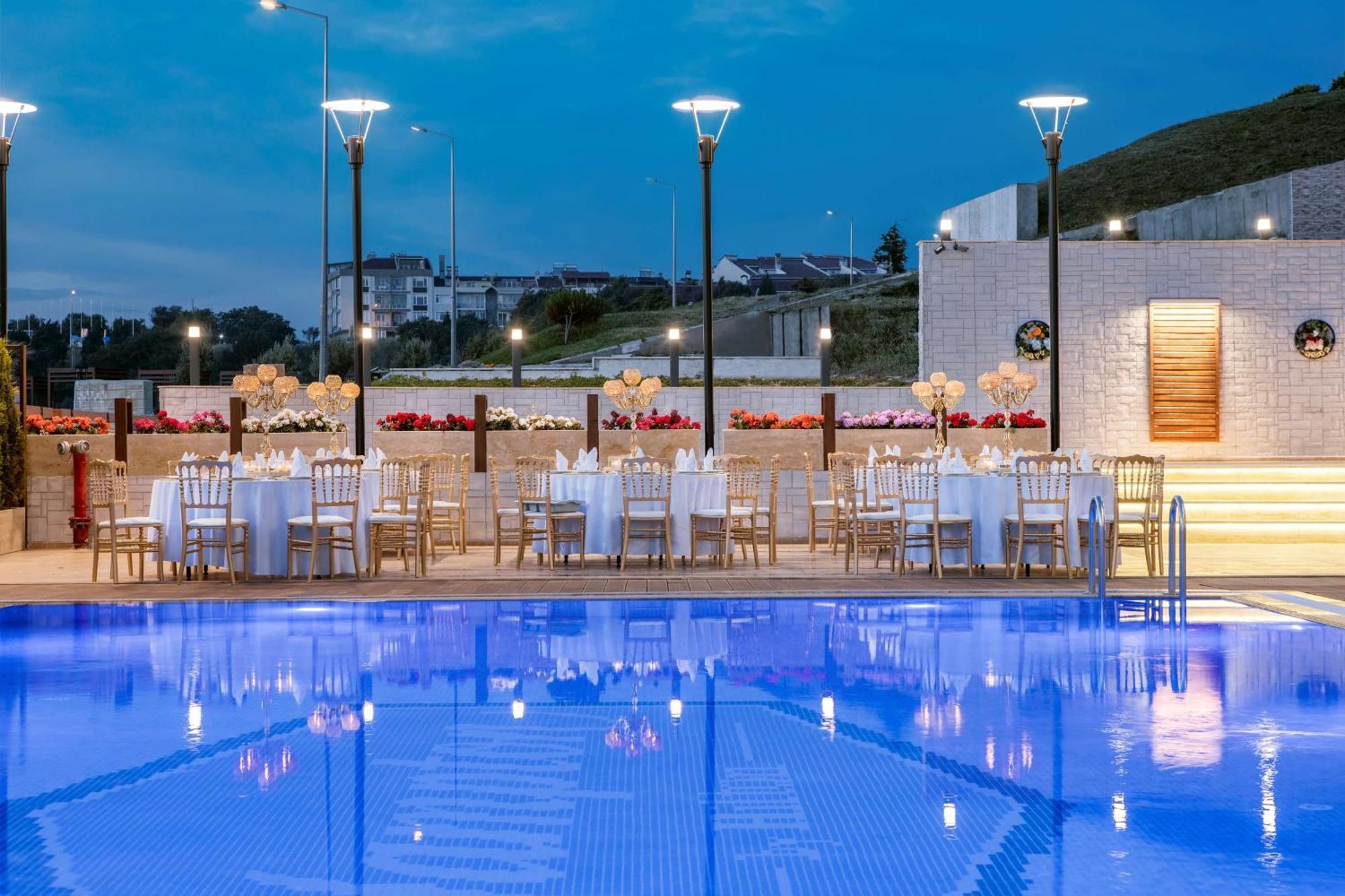 Hampton By Hilton Canakkale Gelibolu Extérieur photo