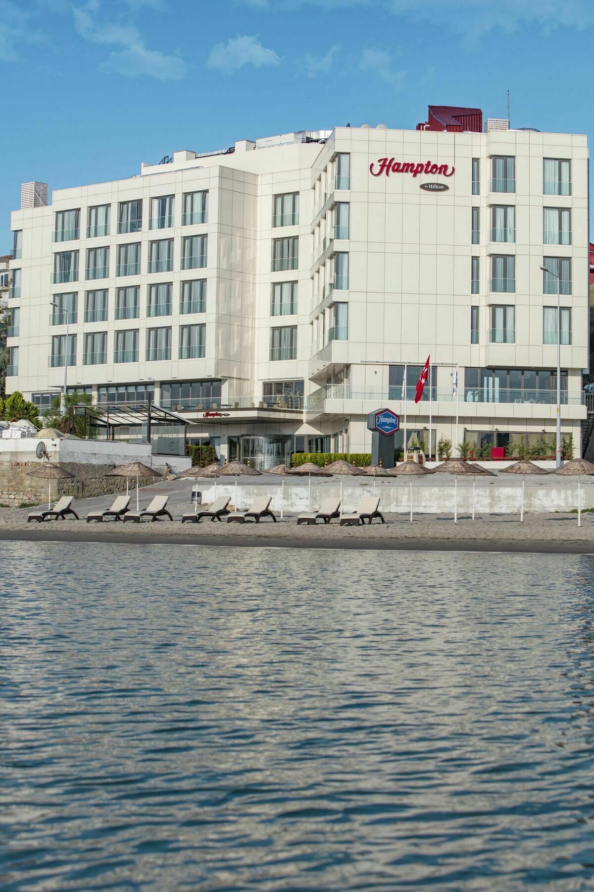 Hampton By Hilton Canakkale Gelibolu Extérieur photo