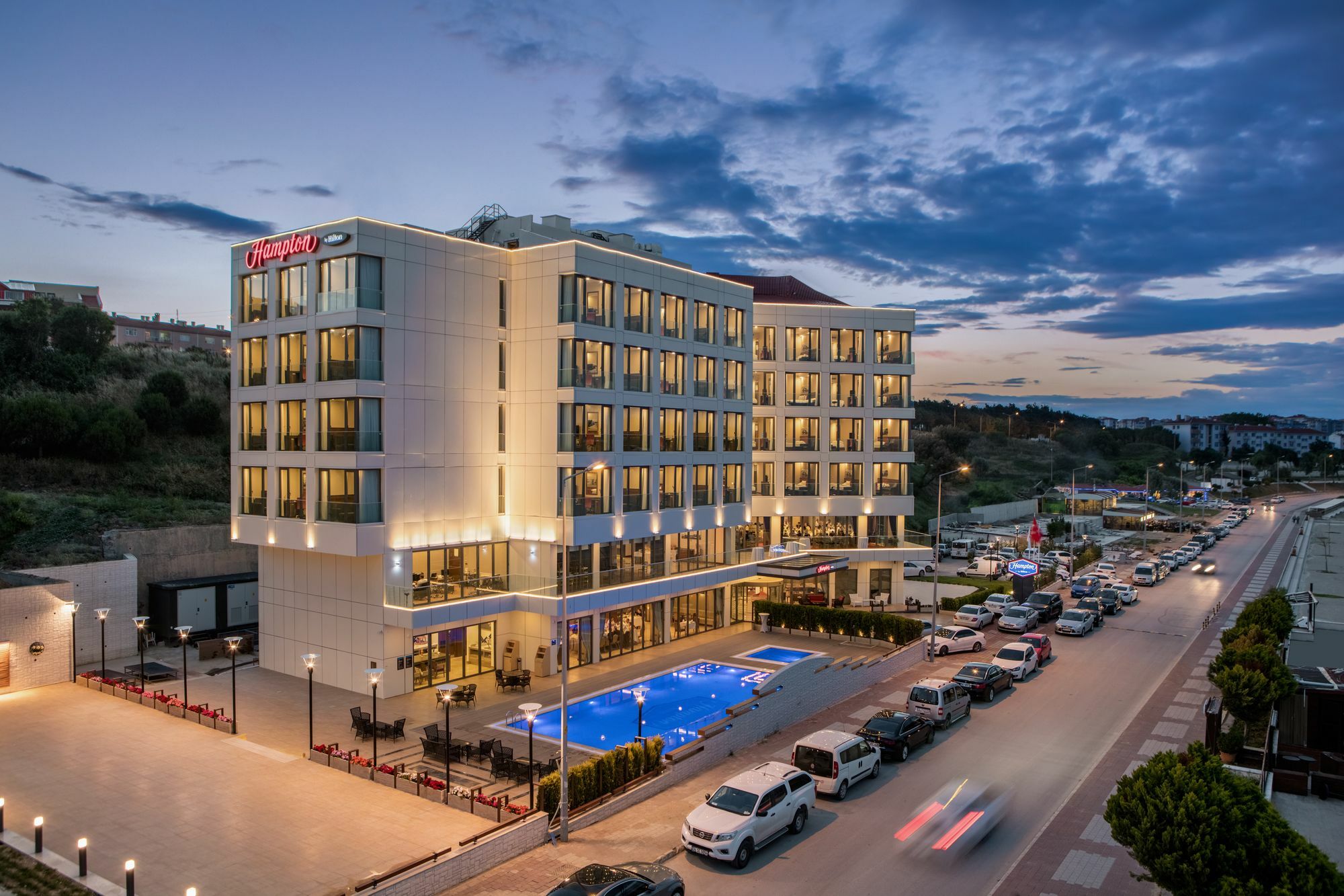 Hampton By Hilton Canakkale Gelibolu Extérieur photo